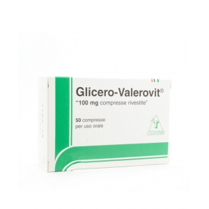 Glicerovalerovit – 50 compresse Riv