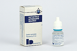 Antisettico Astringente S – Coll