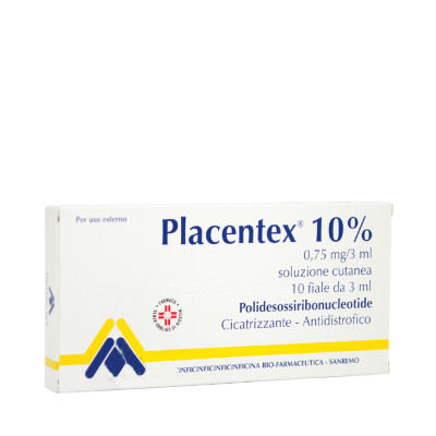 Placentex – Sol Cut 10F 0,75 mg