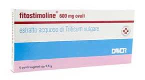 Fitostimoline – 6 Ov 600 mg
