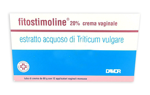 Fitostimoline – Crema Vag 20%
