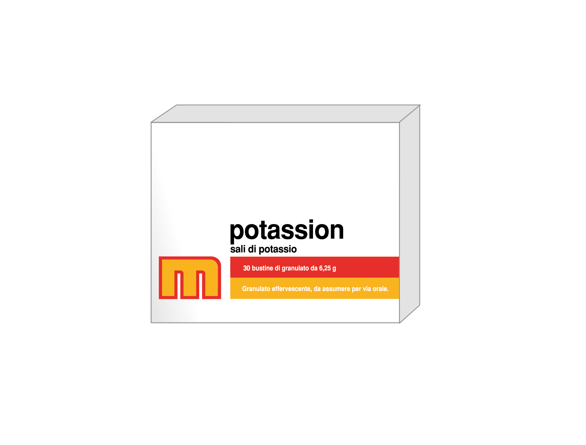 Potassion – Grat Eff 30BUST