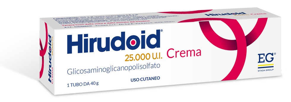 Hirudoid 25000UI – Crema 40 g