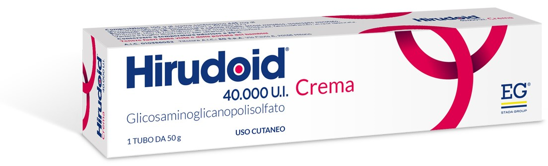 Hirudoid 40000UI – Crema 50 g