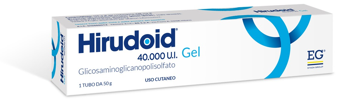 Hirudoid 40000UI – Gel 50 g