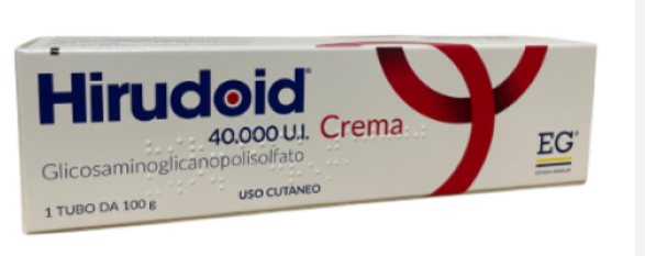 Hirudoid 40000UI – Crema 100 g