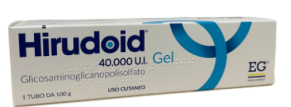 Hirudoid 40000UI – Gel 100 g