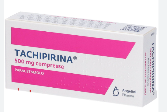 Tachipirina – 30 compresse Div 500 mg
