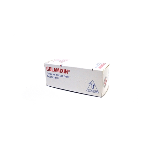 Golamixin – Spray Orofar 10 ml