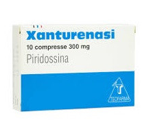 Xanturenasi – 10 compresse 300 mg