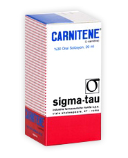 Carnitene – Os Sol 20 ml 1,5G/5ML