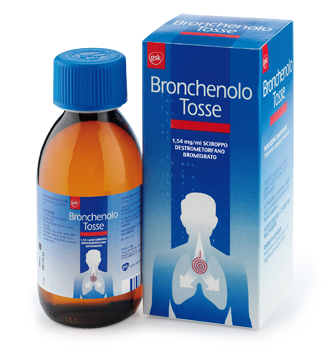 Bronchenolo Tosse – Scir 150 ml