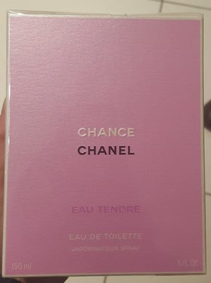 Chance Eau Tendre Edt Vapo 150 ml
