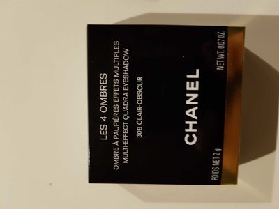 Les 4 Ombres Clair Obscur 308 2 g