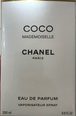 Coco Mademoiselle Edp Vapo 200 ml