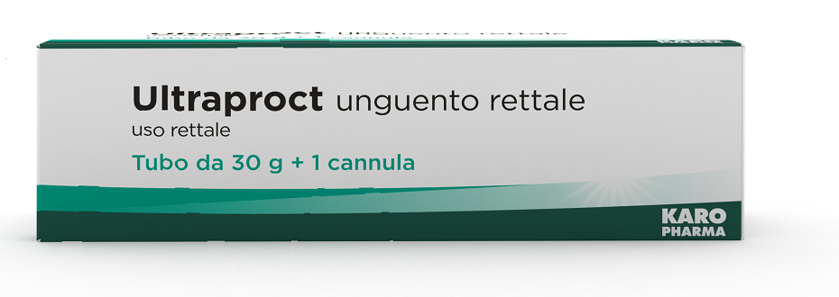 Ultraproct – Ung Rett 30 g
