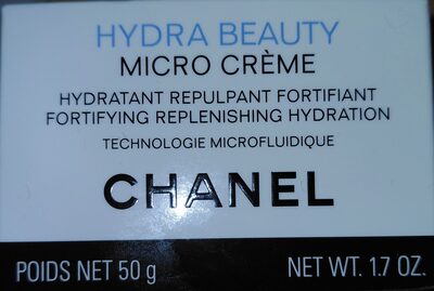 Chanel HYD Beauty Micro CRM 50 ml