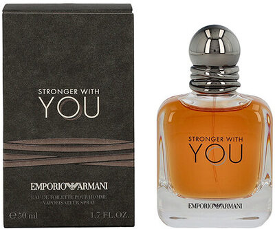 Armani Stronger Withyou 50 ml