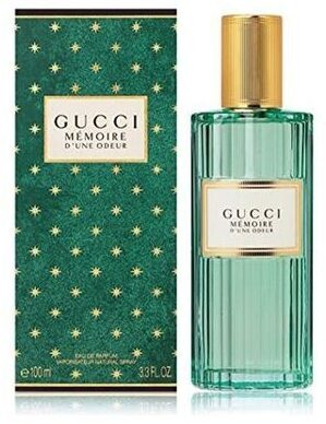 Edps 060 Gucci Memo Odeur