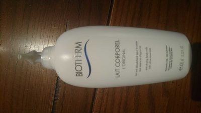 Bioth Lait Corporel 400 ml