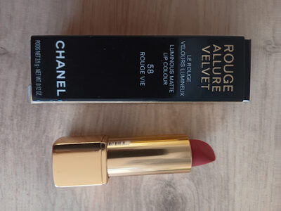Cha Rouge Allure Velvet 58 3.5 g