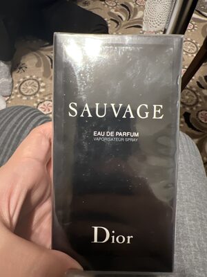 Dior Sauvage Edp 100 ml
