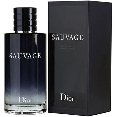 Dior Sauvage Edt 200 ml