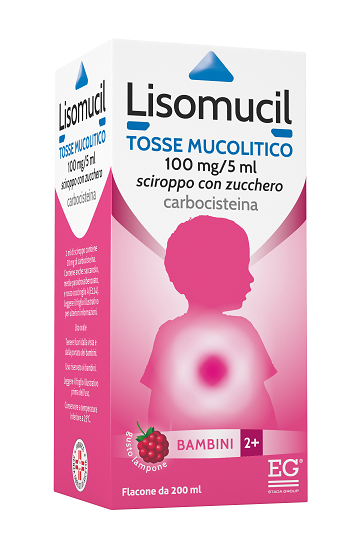 Lisomucil Tosse Muc – BB Scir 2%