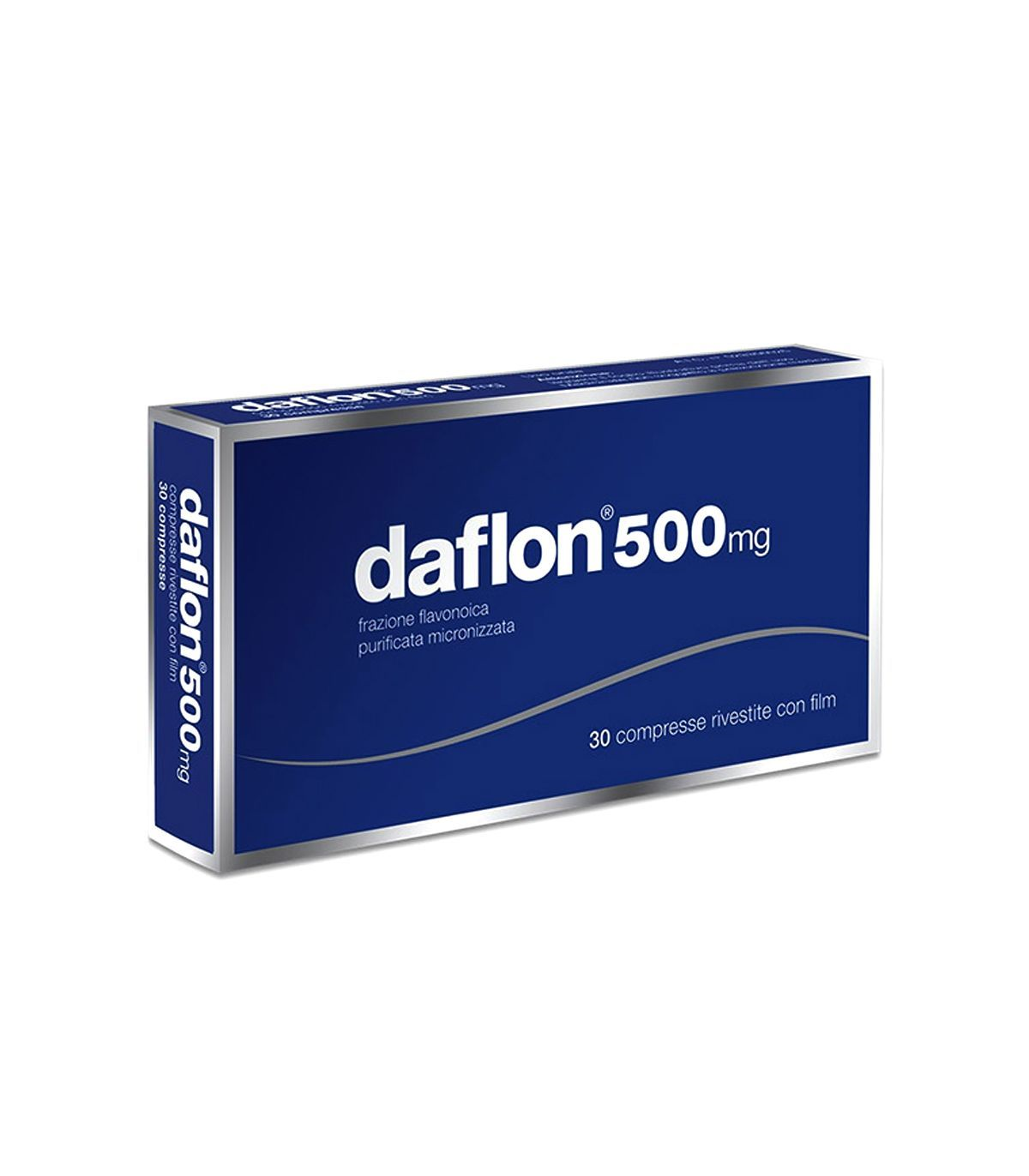 Daflon – 30 compresse Riv 500 mg