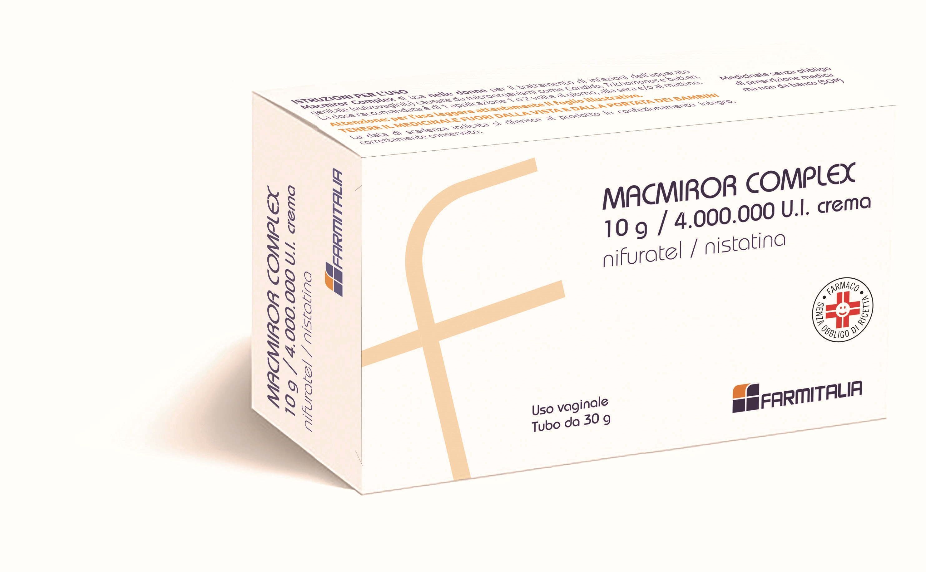 Macmiror Complex – Crema Vag 30 g