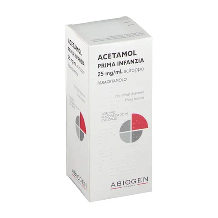 Acetamol – Prima Inf Scir 100 ml