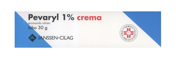 Pevaryl – Crema 30 g 1%