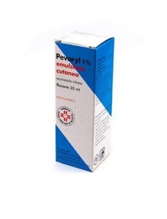 Pevaryl – Emuls Cut 30 ml 1%