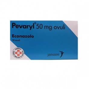 Pevaryl – 15 Ov Vag 50 mg