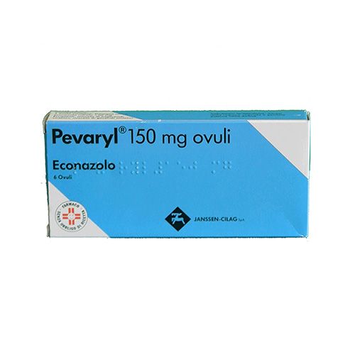 Pevaryl – 6 Ov Vag 150 mg
