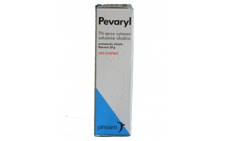 Pevaryl – Sol Cut 30 ml 1% Spray
