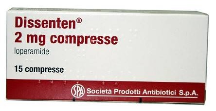 Dissenten – 15 compresse 2 mg