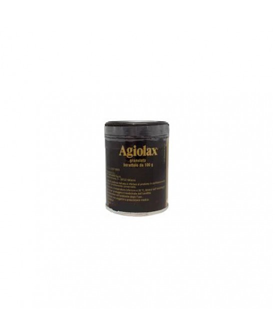 AGIOLAX*OS GRAT BAR 100G