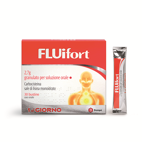 Fluifort – 30BUST Grat 2,7 g