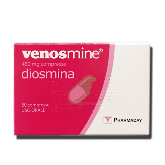 Venosmine – 20 compresse 450 mg