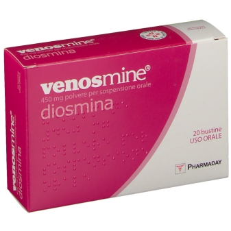 Venosmine – Os Sosp 20BUST 450 mg