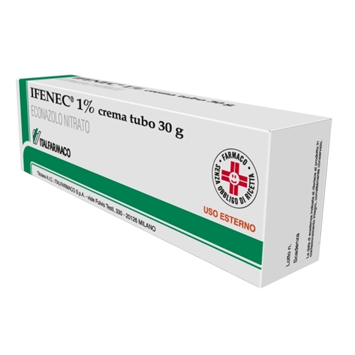 Ifenec – Crema 30 g 1%