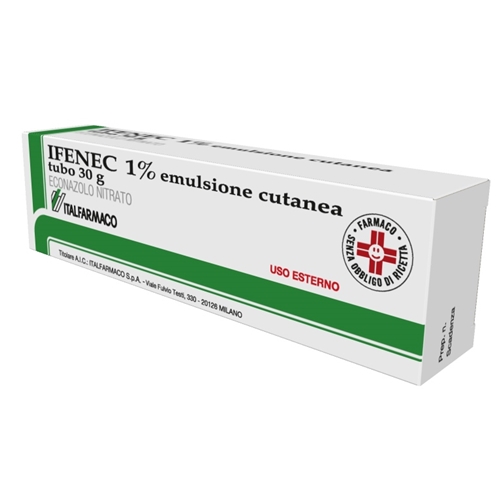Ifenec – Emuls Cut 30 g 1%