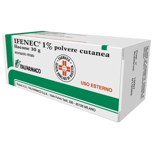 Ifenec – Polv Cut 30 g 1%