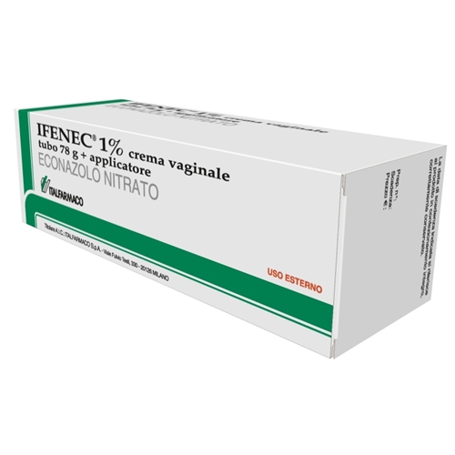 Ifenec – Crema Vag 78 g 1%+APPL
