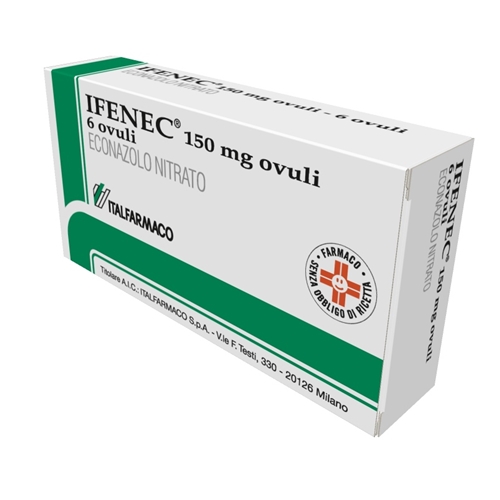 Ifenec – 6 Ov Vag 150 mg