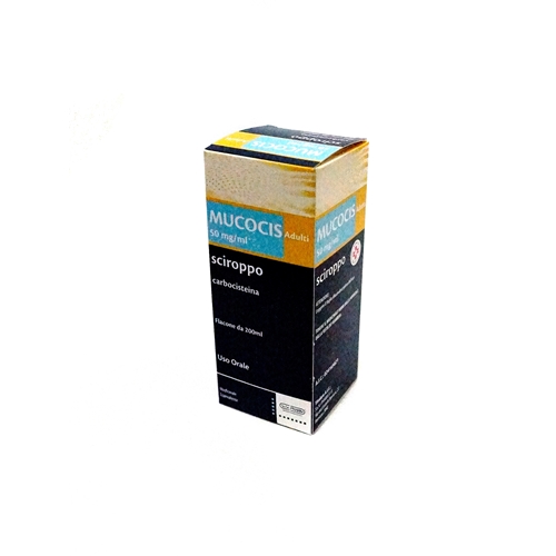 Mucocis – Ad Scir 200 ml 5%