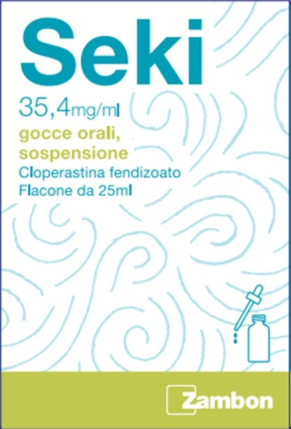Seki – Os GTT 25 ml 35,4 mg/ml