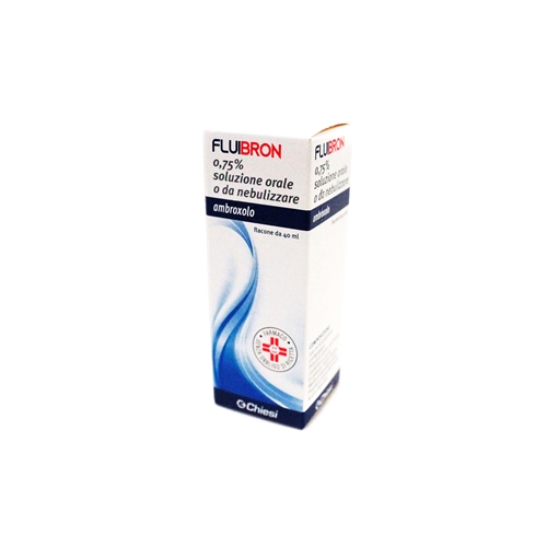 Fluibron – Os Nebul FL 40 ml 0,75%