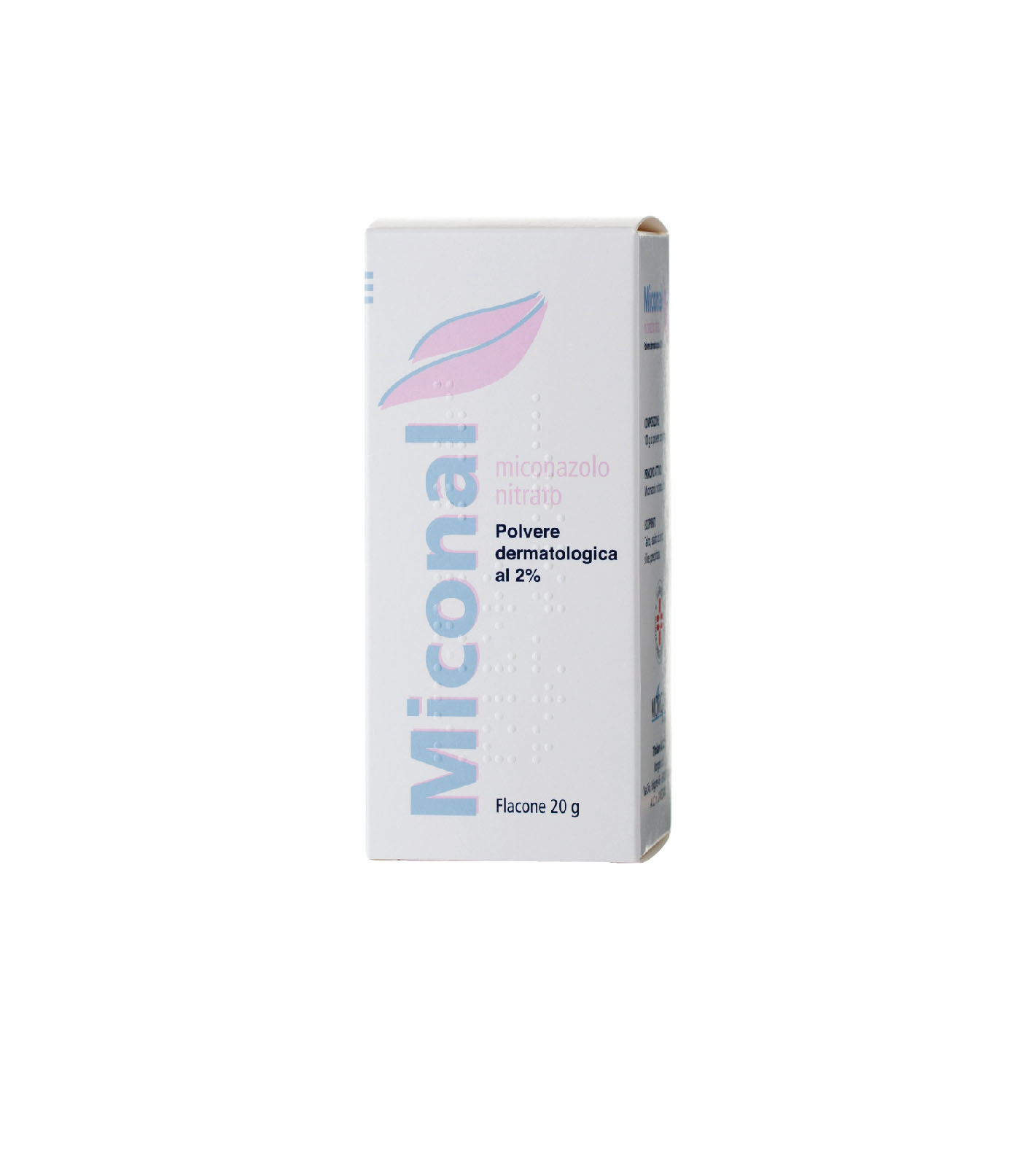 Miconal – Polv Derm 20 g 2%